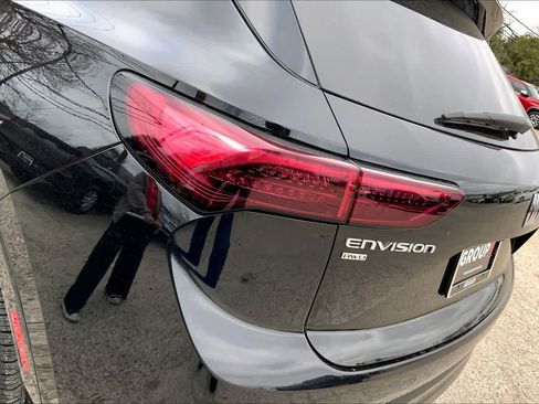 Used 2025 Buick Envision Sport Touring image 28