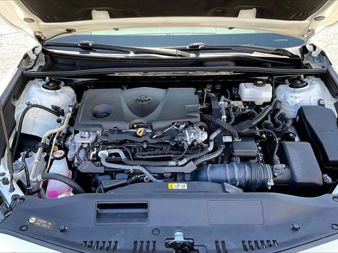 Used 2024 Toyota Camry SE w/ Audio Upgrade Package FWD image 37