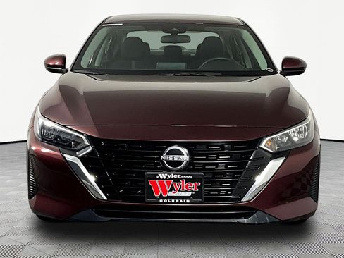 Certified 2024 Nissan Sentra SV FWD image 2