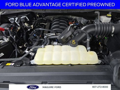 Certified 2024 Ford F150 STX w/ Equipment Group 201A FX4 AWD/4WD image 15