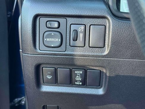 Used 2016 Toyota 4Runner Trail AWD/4WD image 21