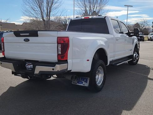 Used 2022 Ford F350 Lariat w/ Lariat Value Package image 15