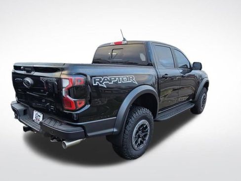 New 2025 Ford Ranger Raptor image 8
