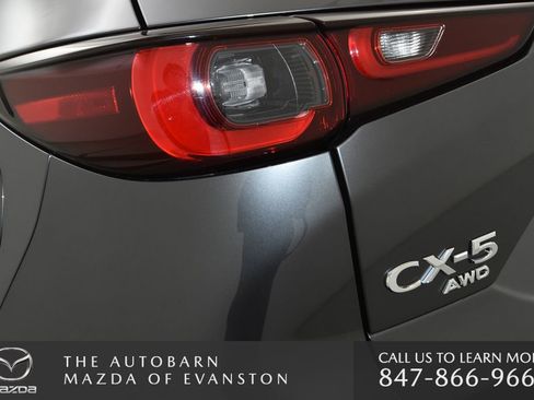 Certified 2025 MAZDA CX-5 AWD 2.5 S w/ Preferred Package image 32