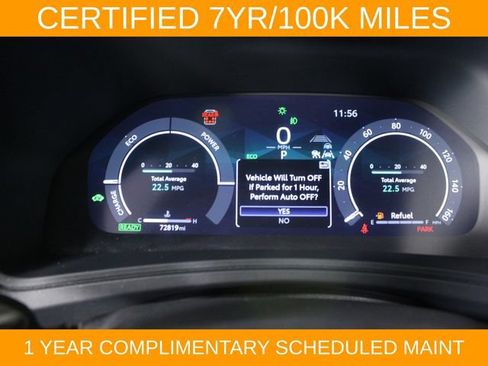 Used 2024 Toyota Grand Highlander AWD Hybrid image 22