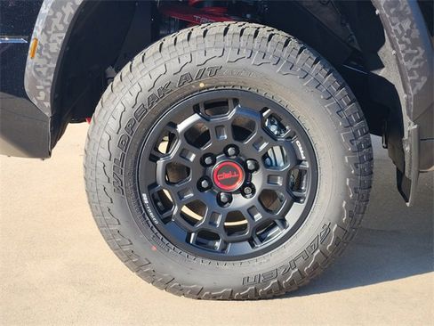 New 2026 Toyota Tundra TRD Pro image 8