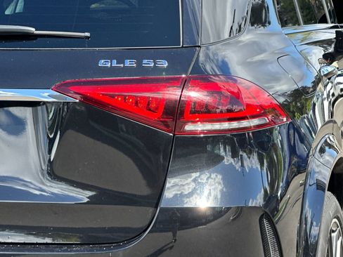 Certified 2023 Mercedes-Benz GLE 53 AMG 4MATIC image 33