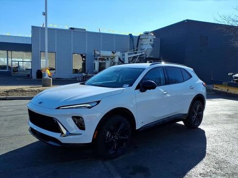 New 2026 Buick Envision Sport Touring image 11