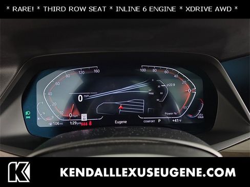 Used 2022 BMW X5 xDrive40i w/ M Sport Package image 11