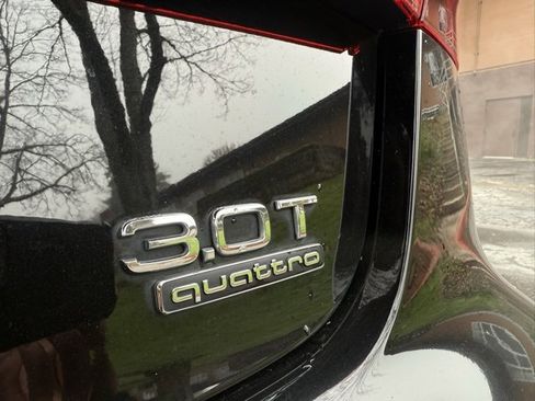 Used 2018 Audi A6 3.0T Sport w/ 20" Black Optic Wheel Package image 34