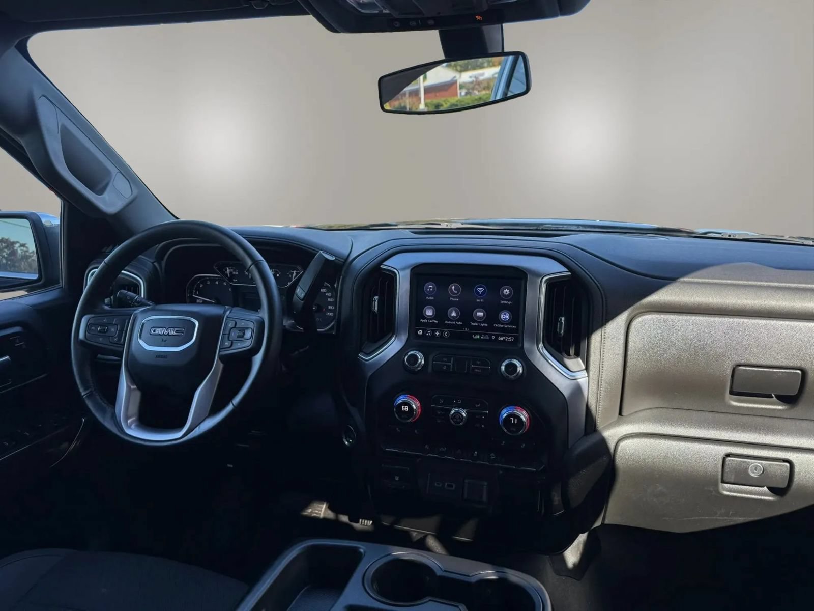 Used 2020 GMC Sierra 1500 SLE w/ SLE Convenience Package AWD/4WD image 40