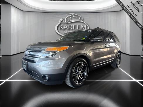 Used 2011 Ford Explorer Limited w/ 301A Rapid Spec Order Code FWD image 1