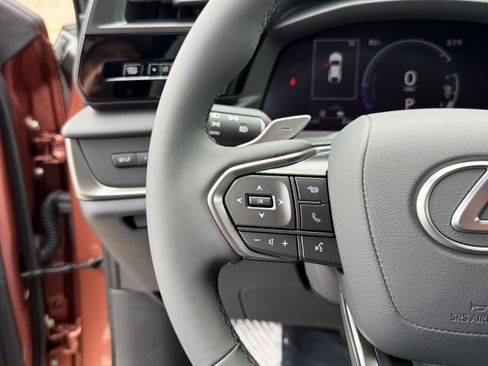 New 2026 Lexus RZ 350e 2WD image 23
