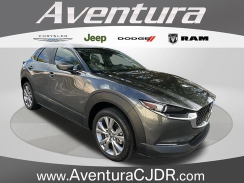 Used 2023 MAZDA CX-30 AWD 2.5 S w/ Preferred Package image 1