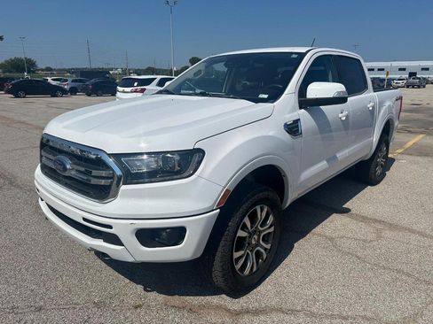 Used 2021 Ford Ranger Lariat AWD/4WD image 6