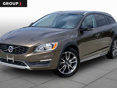 Used 2017 Volvo V60 T5 Cross Country