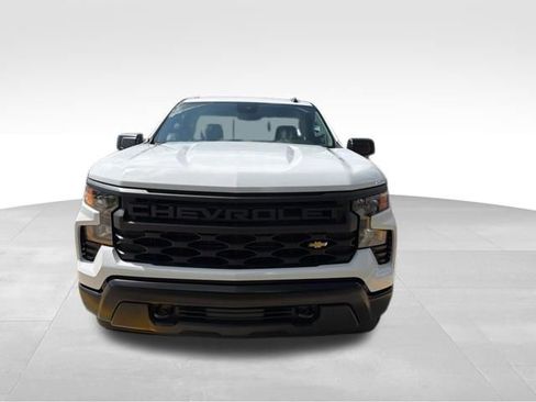 New 2026 Chevrolet Silverado 1500 W/T w/ Trailering Package RWD image 2