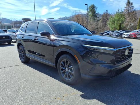 New 2026 Honda CR-V EX-L image 24