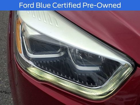 Certified 2018 Ford Escape Titanium AWD/4WD image 12