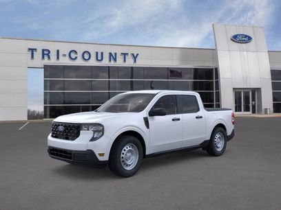 New 2025 Ford Maverick XL w/ 4K Tow Package