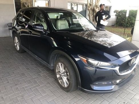 Used 2020 MAZDA CX-5 Touring image 1