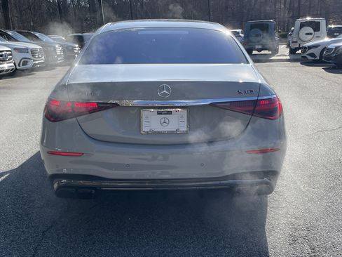 Certified 2025 Mercedes-Benz S 63 AMG S image 7