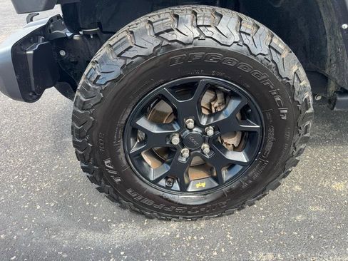 Used 2020 Jeep Wrangler Unlimited Sport AWD/4WD image 9