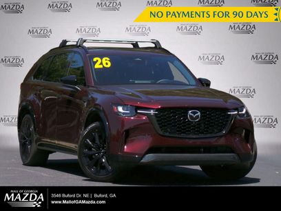 Certified 2026 MAZDA CX-90 3.3 Turbo S w/ Premium Package