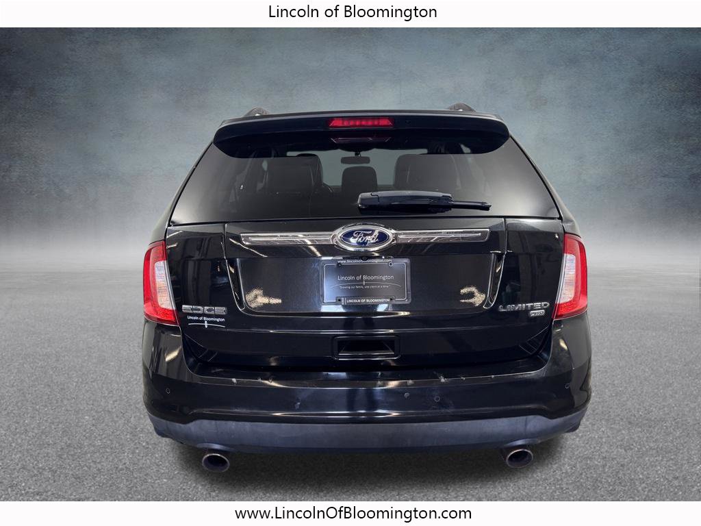 Used 2013 Ford Edge Limited AWD/4WD image 5
