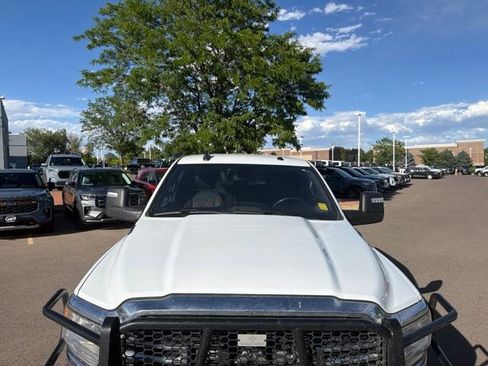 Used 2023 RAM 2500 Big Horn w/ Level 1 Equipment Group AWD/4WD image 3