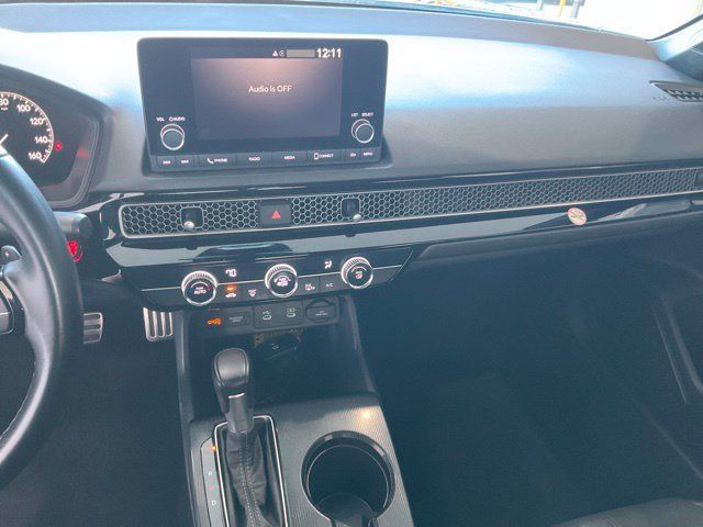 Used 2025 Honda Civic Sport image 12