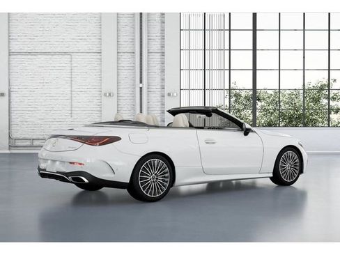 New 2026 Mercedes-Benz CLE 300 4MATIC Cabriolet image 20