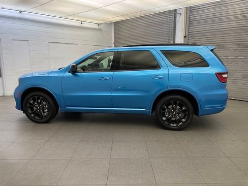 New 2026 Dodge Durango GT w/ Blacktop Package AWD/4WD image 8