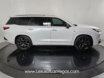 New 2025 Lexus TX 500h 500h F SPORT Premium