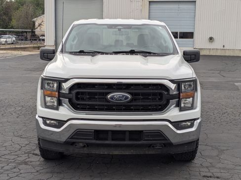 Used 2023 Ford F150 XLT w/ Equipment Group 301A Mid AWD/4WD image 9
