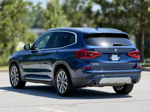 Used 2019 BMW X3 xDrive30i w/ Executive Package AWD/4WD image 10