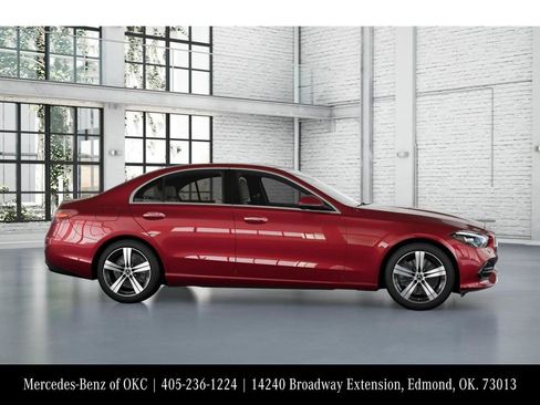 Used 2026 Mercedes-Benz C 300 C  300 image 15