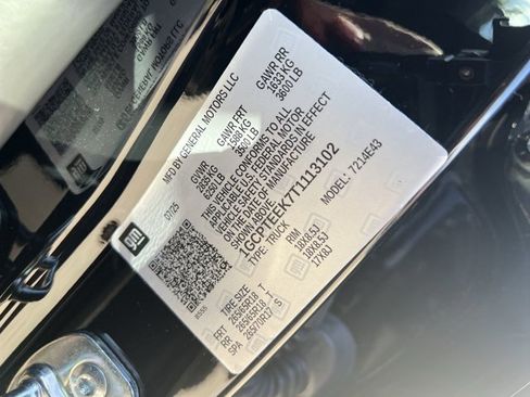 New 2026 Chevrolet Colorado Trail Boss image 34