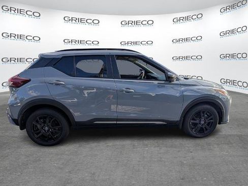 Certified 2023 Nissan Kicks SR FWD image 8