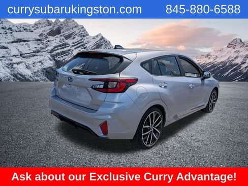 Used 2024 Subaru Impreza 2.0i Sport AWD/4WD image 3