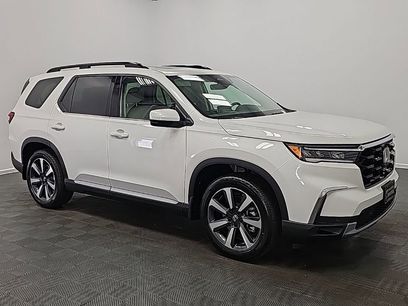 New 2025 Honda Pilot Touring