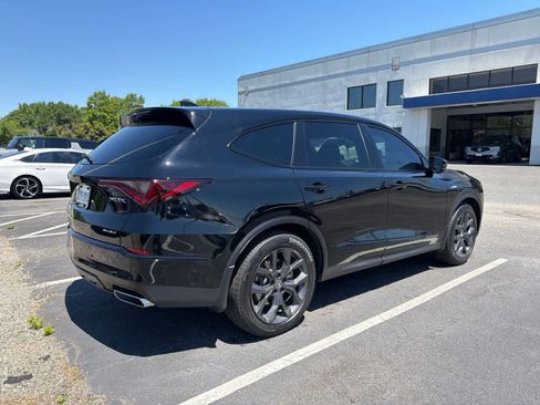 Used 2023 Acura MDX A-Spec AWD/4WD image 3