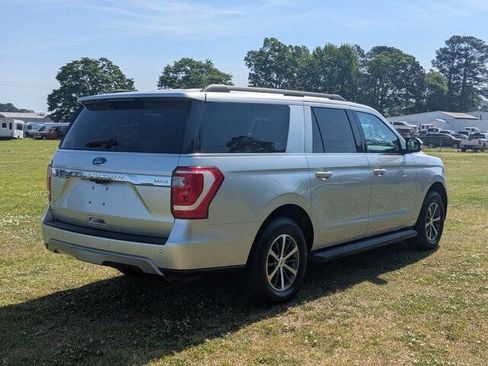 Used 2018 Ford Expedition Max XLT w/ Equipment Group 201A image 3
