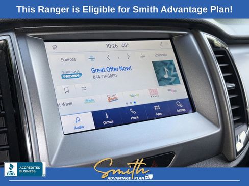 Used 2023 Ford Ranger XLT RWD image 14