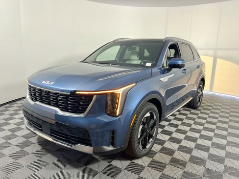 New 2026 Kia Sorento EX image 9