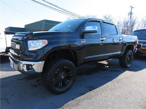 Used 2016 Toyota Tundra 1794 Edition image 1