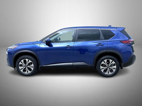 Certified 2023 Nissan Rogue SV image 8