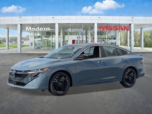 New 2027 Nissan Sentra SR w/ Floor Mat Package FWD image 1