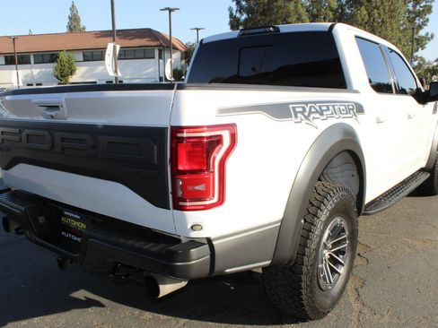 Used 2019 Ford F150 Raptor w/ Equipment Group 802A Luxury AWD/4WD image 46