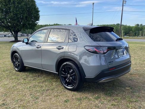 New 2026 Honda HR-V Sport image 3